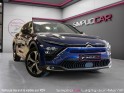 Citroen c5 x 1.2 puretech 130 ss eat8 shine - tva recuperable - garantie constructeur - camera - carplay occasion simplicicar...