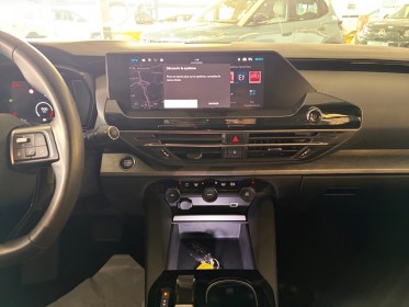 Citroen c5 x 1.2 puretech 130 ss eat8 shine - tva recuperable - garantie constructeur - camera - carplay occasion simplicicar...
