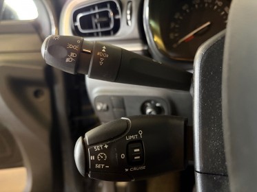 Citroen c3 1.5 bluehdi 100 ss bvm6 c-series - garantie constructeur occasion simplicicar lagny  simplicicar simplicibike france