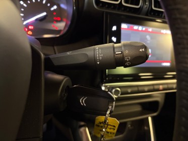 Citroen c3 aircross 1.2 puretech 110 ss bvm6 shine - tva recuperable - garantie constructeur occasion simplicicar lagny ...
