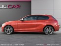 Bmw serie 1 f21 lci m135i xdrive toit ouvrant sièges chauffants harman/kardon garantie 12 mois occasion simplicicar...