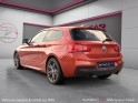 Bmw serie 1 f21 lci m135i xdrive toit ouvrant sièges chauffants harman/kardon garantie 12 mois occasion simplicicar...