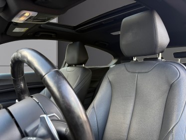 Bmw serie 1 f21 lci m135i xdrive toit ouvrant sièges chauffants harman/kardon garantie 12 mois occasion simplicicar...