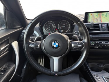 Bmw serie 1 f21 lci m135i xdrive toit ouvrant sièges chauffants harman/kardon garantie 12 mois occasion simplicicar...