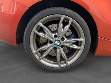 Bmw serie 1 f21 lci m135i xdrive toit ouvrant sièges chauffants harman/kardon garantie 12 mois occasion simplicicar...