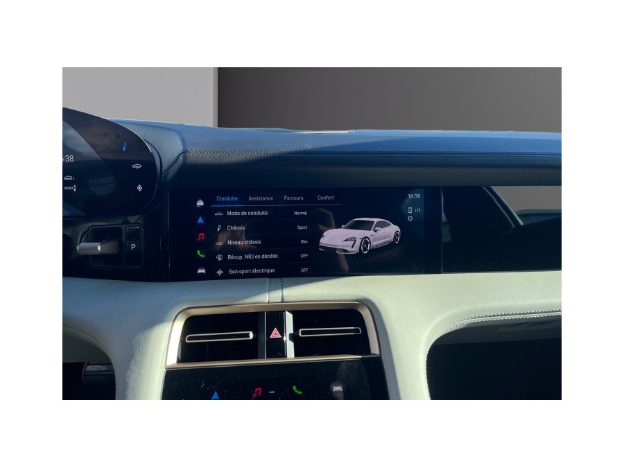 PORSCHE d'occasion TAYCAN 4S PERFORMANCE PLUS de 2020 Toulouse Nord