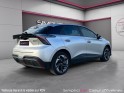 Mg mg4 ev 51kwh - 125 kw 2wd standard 170 cv carplay occasion simplicicar coeur d'yvelines - auto expo 78 simplicicar...