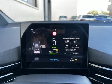 Mg mg4 ev 51kwh - 125 kw 2wd standard 170 cv carplay occasion simplicicar coeur d'yvelines - auto expo 78 simplicicar...