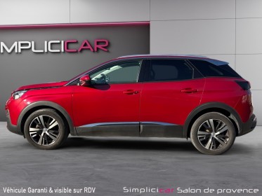 Peugeot 3008 business bluehdi 130ch ss eat8 allure business/carplay/radars av  ar/camÉra/entretien/garantie 12 mois occasion...
