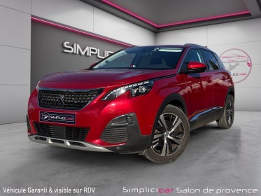 Peugeot 3008 business bluehdi 130ch ss eat8 allure business/carplay/radars av  ar/camÉra/entretien/garantie 12 mois occasion...