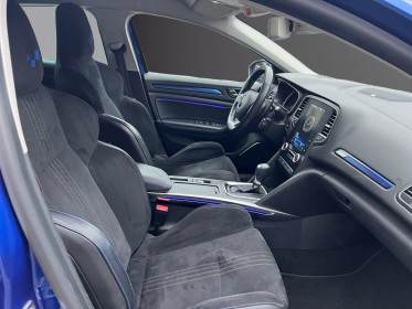 Renault megane iv berline dci 165 energy edc gt renault sport chaine de distribution occasion simplicicar lille  simplicicar...