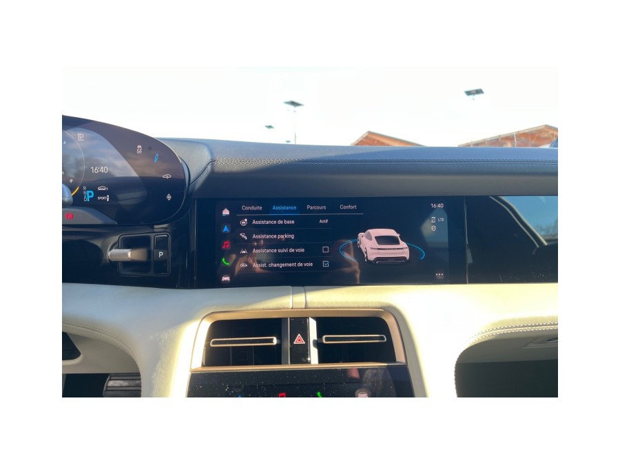 PORSCHE d'occasion TAYCAN 4S PERFORMANCE PLUS de 2020 Toulouse Nord