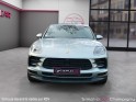 Porsche macan 2.0 245 ch pdk carplay- intérieur cuir-camera 360-siéges electriques occasion champigny-sur-marne (94)...