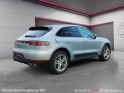 Porsche macan 2.0 245 ch pdk carplay- intérieur cuir-camera 360-siéges electriques occasion champigny-sur-marne (94)...