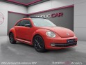 Volkswagen coccinelle tsi 105 bmt club garantie 12 mois occasion simplicicar angers simplicicar simplicibike france