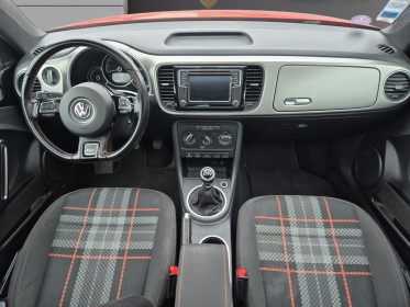 Volkswagen coccinelle tsi 105 bmt club garantie 12 mois occasion simplicicar angers simplicicar simplicibike france