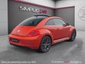 Volkswagen coccinelle tsi 105 bmt club garantie 12 mois occasion simplicicar angers simplicicar simplicibike france