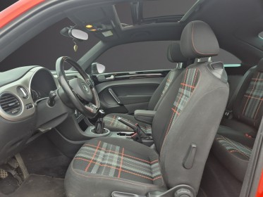 Volkswagen coccinelle tsi 105 bmt club garantie 12 mois occasion simplicicar angers simplicicar simplicibike france