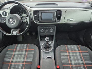 Volkswagen coccinelle tsi 105 bmt club garantie 12 mois occasion simplicicar angers simplicicar simplicibike france