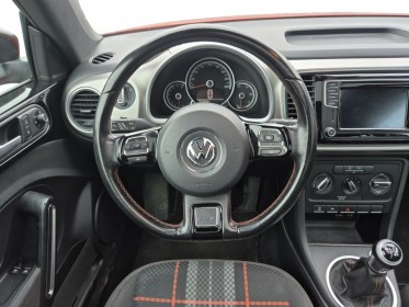Volkswagen coccinelle tsi 105 bmt club garantie 12 mois occasion simplicicar angers simplicicar simplicibike france