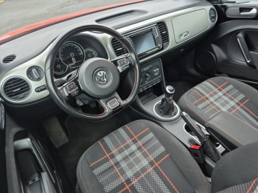 Volkswagen coccinelle tsi 105 bmt club garantie 12 mois occasion simplicicar angers simplicicar simplicibike france