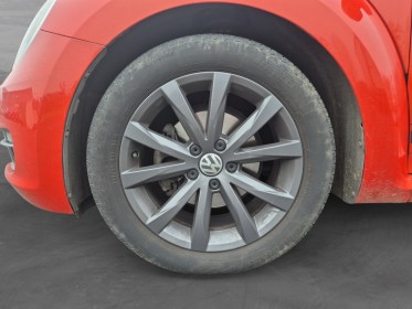 Volkswagen coccinelle tsi 105 bmt club garantie 12 mois occasion simplicicar angers simplicicar simplicibike france