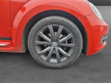 Volkswagen coccinelle tsi 105 bmt club garantie 12 mois occasion simplicicar angers simplicicar simplicibike france