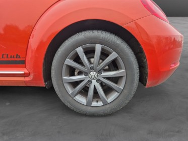 Volkswagen coccinelle tsi 105 bmt club garantie 12 mois occasion simplicicar angers simplicicar simplicibike france