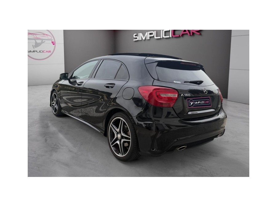 MERCEDES d'occasion CLASSE A A160 CDI INSPIRATION de 2012 Nice (06)﻿