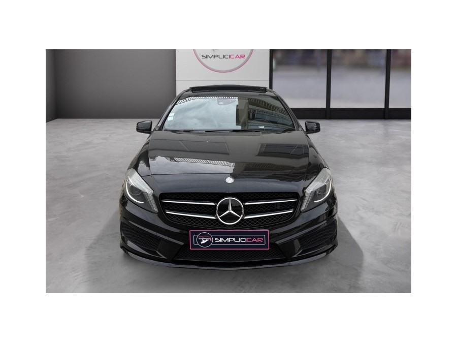 MERCEDES d'occasion CLASSE A A160 CDI INSPIRATION de 2012 Nice (06)﻿