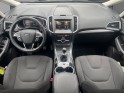 Ford s-max 1.5 ecoboost 160 ss titanium, caméra et radar avant / arrière, sièges chauffants, garantie 12 mois. occasion...