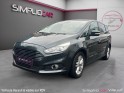 Ford s-max 1.5 ecoboost 160 ss titanium, caméra et radar avant / arrière, sièges chauffants, garantie 12 mois. occasion...