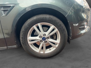 Ford s-max 1.5 ecoboost 160 ss titanium, caméra et radar avant / arrière, sièges chauffants, garantie 12 mois. occasion...