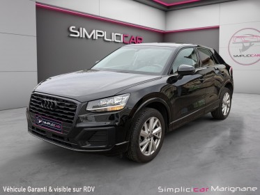 Audi q2 q2 30 tdi 116 s tronic 7 business line radar avar régulateur drive select garantie 12 mois occasion simplicicar...