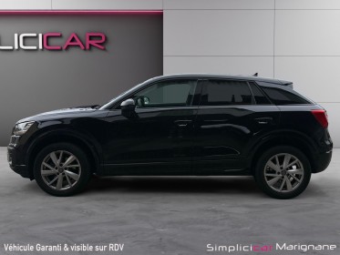 Audi q2 q2 30 tdi 116 s tronic 7 business line radar avar régulateur drive select garantie 12 mois occasion simplicicar...
