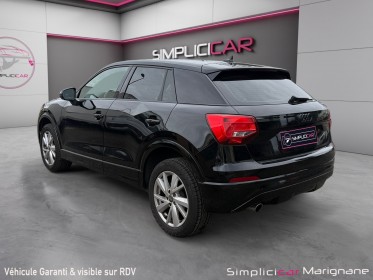 Audi q2 q2 30 tdi 116 s tronic 7 business line radar avar régulateur drive select garantie 12 mois occasion simplicicar...