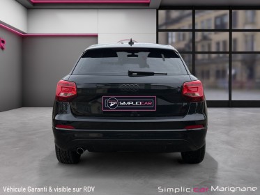 Audi q2 q2 30 tdi 116 s tronic 7 business line radar avar régulateur drive select garantie 12 mois occasion simplicicar...