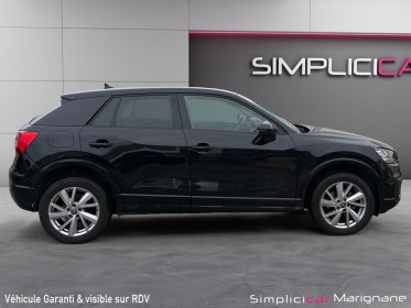 Audi q2 q2 30 tdi 116 s tronic 7 business line radar avar régulateur drive select garantie 12 mois occasion simplicicar...