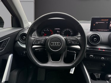 Audi q2 q2 30 tdi 116 s tronic 7 business line radar avar régulateur drive select garantie 12 mois occasion simplicicar...
