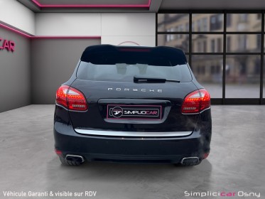 Porsche cayenne 3.0 v6 s hybrid tiptronic a occasion osny simplicicar simplicibike france