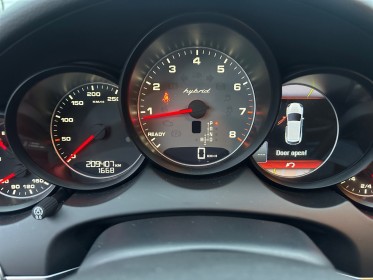 Porsche cayenne 3.0 v6 s hybrid tiptronic a occasion osny simplicicar simplicibike france