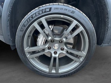 Porsche cayenne 3.0 v6 s hybrid tiptronic a occasion osny simplicicar simplicibike france