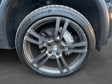 Porsche cayenne 3.0 v6 s hybrid tiptronic a occasion osny simplicicar simplicibike france