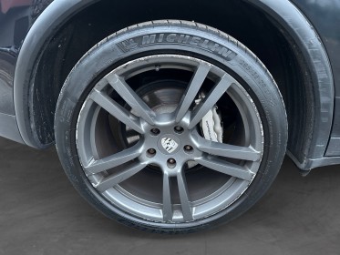 Porsche cayenne 3.0 v6 s hybrid tiptronic a occasion osny simplicicar simplicibike france