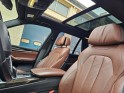 Bmw x5 f15 xdrive30d 258 ch exclusive a - toit ouvrant - hayon et attelage electriques - sieges electriques chauffants...