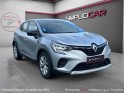 Renault captur tce 100 zen carplay radar recul garantie 12 mois occasion simplicicar villebon-sur-yvette simplicicar...