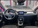Renault captur tce 100 zen carplay radar recul garantie 12 mois occasion simplicicar villebon-sur-yvette simplicicar...