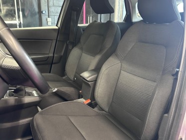 Renault captur tce 100 zen carplay radar recul garantie 12 mois occasion simplicicar villebon-sur-yvette simplicicar...