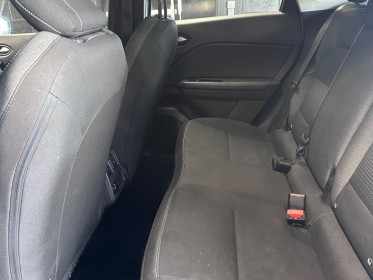 Renault captur tce 100 zen carplay radar recul garantie 12 mois occasion simplicicar villebon-sur-yvette simplicicar...