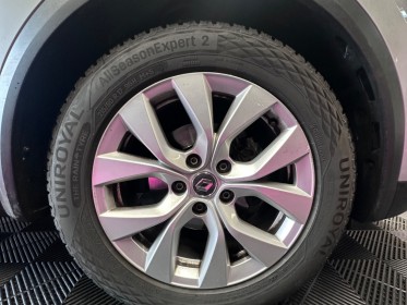 Renault captur tce 100 zen carplay radar recul garantie 12 mois occasion simplicicar villebon-sur-yvette simplicicar...